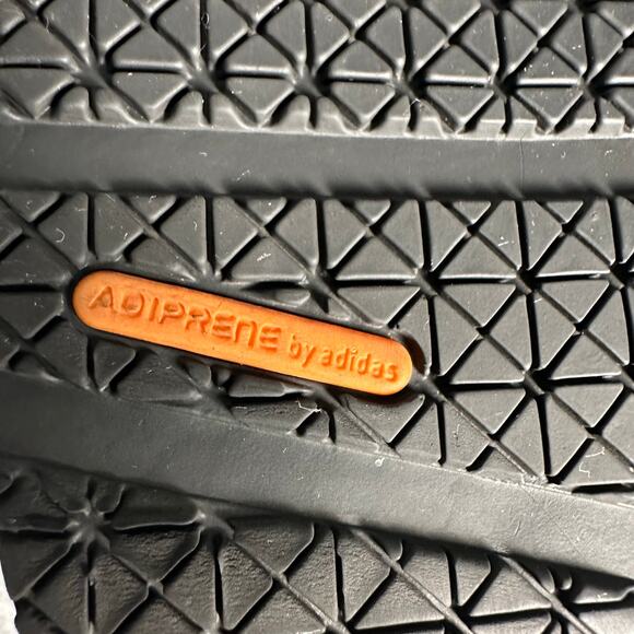 Rockport Walkability Adiprene Adidas Sz 9.5 Hydroshield Waterproof Wingtip Shoes - Picture 9 of 15